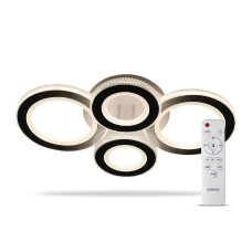 Світлодіодний світильник Ardero AL6164-1ARD 42W VIVID коло Світлодіодний світильник Ardero AL6164-1ARD 42W VIVID коло