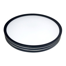 Світильник світлодіодний Biom SMART SML-R41-50/2 3000-6000K 50Вт з пультом