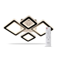 Світлодіодний світильник Ardero AL6164ARD 88W VIVID квадрат Світлодіодний світильник Ardero AL6164ARD 88W VIVID квадрат