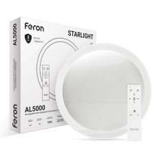 Светодиодный накладной светильник Feron AL5000 STARLIGHT 100Вт