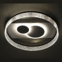 Изображение Светильник потолочный светодиодный (смарт люстра) LED Ardero AL6100ARD 52W SERENA белый ИМ Light-Deco 1 