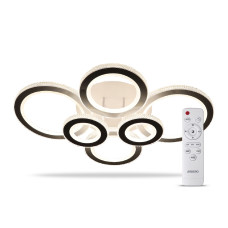 Світлодіодний світильник Ardero AL6166ARD 75W VIVID коло Світлодіодний світильник Ardero AL6166ARD 75W VIVID коло