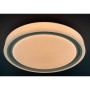 Зображення Світильник стельовий SMART LED Light House SML-17260-80 RGB 3000-6000K 80 Вт із пультом білий ИМ Light-Deco 3 