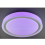 Зображення Світильник стельовий SMART LED Light House SML-17260-80 RGB 3000-6000K 80 Вт із пультом білий ИМ Light-Deco 5 