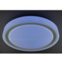 Зображення Світильник стельовий SMART LED Light House SML-17260-80 RGB 3000-6000K 80 Вт із пультом білий ИМ Light-Deco 6 