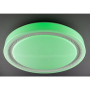Зображення Світильник стельовий SMART LED Light House SML-17260-80 RGB 3000-6000K 80 Вт із пультом білий ИМ Light-Deco 7 