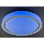 Зображення Світильник стельовий SMART LED Light House SML-17260-80 RGB 3000-6000K 80 Вт із пультом білий ИМ Light-Deco 8 