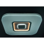 Зображення Світильник стельовий LED Light House SMART SML-17262-80 3000-6000K 80 Вт з пультом білий ИМ Light-Deco 1 
