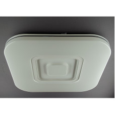 Світильник стельовий LED Light House SMART SML-17262-80 3000-6000K 80 Вт з пультом білий