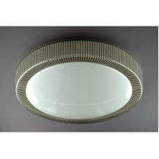 Світильник стельовий SMART LED Light House SML-17264-80/2 3000-6000K 80 Вт з пультом білий