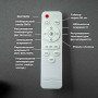 Зображення Світильник стельовий SMART LED Light House SML-17264-80/2 3000-6000K 80 Вт з пультом білий ИМ Light-Deco 6 
