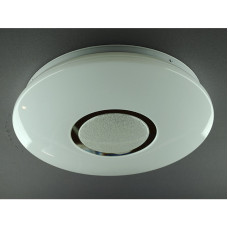 Світильник стельовий SMART LED Light House SML-17266-80/2 3000-6000K 80 Вт із пультом білий