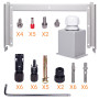 Зображення Солнечный сетевой инвертор LPM-SIWV-30kW ИМ Light-Deco 4 
