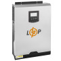 Зображення Гибридный солнечный инвертор (ИБП) LogicPower LPW-HY-3522-3500VA (3500Вт) 24V 100A MPPT 120-450V ИМ Light-Deco 1 