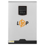 Зображення Гибридный солнечный инвертор (ИБП) LogicPower LPW-HY-3522-3500VA (3500Вт) 24V 100A MPPT 120-450V ИМ Light-Deco 2 