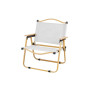 Изображение Стул туристический складной STD-05 76х50х51 см Бежевый ИМ Light-Deco 1 