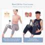 Изображение Тренажер для мышц тазового дна LEG Trainer, с дисплеем / Тренажер-эспандер для тела от батареек ИМ Light-Deco 2 