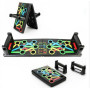 Зображення Платформа для отжиманий push up rack board, доска для отжиманий push up board ИМ Light-Deco 2 