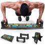 Зображення Платформа для отжиманий push up rack board, доска для отжиманий push up board ИМ Light-Deco 