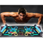 Зображення Платформа для отжиманий push up rack board, доска для отжиманий push up board ИМ Light-Deco 1 