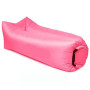 Зображення Надувной матрас (180х70 см) AIR SOFA CLOUD, Розовый / Шезлонг надувной / Ламзак ИМ Light-Deco 5 