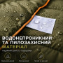 Изображение Водонепроницаемое пуховое одеяло 200x140 см для туризма и походов ИМ Light-Deco 4 