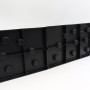 Изображение Доска для отжиманий Push Up Rack Board JT 006, Черный / Упоры от пола / Тренажер для упражнений ИМ Light-Deco 4 