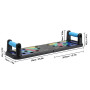Изображение Доска для отжиманий 14 в 1 Foldable push up board, упоры для отжиманий, складная доска для отжиманий ИМ Light-Deco 3 