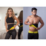 Изображение Пояс для похудения Hot Shapers Pants Neotex, пояс для похудения живота и талии, эффективный Хот Шейперс ИМ Light-Deco 