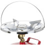 Изображение Кемпинг комплект газовый GRANT баллон + горелка 8л. ИМ Light-Deco 4 