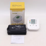 Изображение Автоматический тонометр с индикатором аритмии ARM Style B02R, Белый / Аппарат для измерения давления ИМ Light-Deco 4 