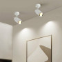 Зображення Світильник настінно-стельовий спот Light House SRS-200058/1 WH білий ИМ Light-Deco 2 