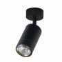 Зображення Світильник стельовий спот Light House SRS-20045/1 BK Чорний ИМ Light-Deco 