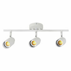 Світильник стельовий спот Light House SRS-20035/3WH з поворотним механізмом, колір білий