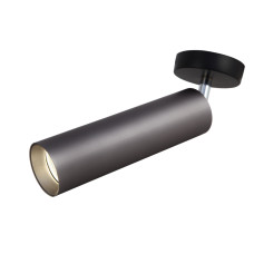 Світильник світлодіодний спот SRS-19680 GY 10W графіт