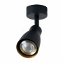 Зображення Світильник настінно-стельовий спот Light House SRS-20056/1 BK чорний ИМ Light-Deco 