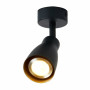 Зображення Світильник настінно-стельовий спот Light House SRS-20056/1 BK чорний ИМ Light-Deco 1 