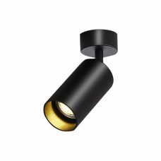 Світильник стельовий (спот) Light House SRS-19828 BK чорний