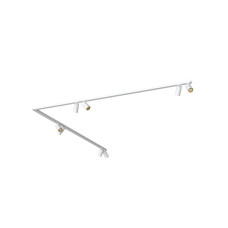 Спот Nowodvorski 7697 Mono corner GU10 8x10W IP20 Wh колір білий