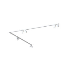 Спот Nowodvorski 7753 Mono corner GU10 8x10W IP20 Wh колір білий