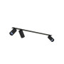 Зображення Спот Nowodvorski 7835 Mono surface GU10 3x10W IP20 Bl колір чорний ИМ Light-Deco 