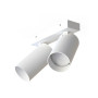Зображення Спот Nowodvorski 7810 Mono GU10 2x10W IP20 Wh колір білий ИМ Light-Deco 2 