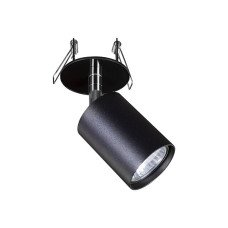 Спот Nowodvorski 9400 Eye fit GU10 1x10W IP20 Bl колір чорний
