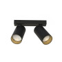 Зображення Спот Nowodvorski 7766 Mono GU10 2x10W IP20 Bl колір чорний ИМ Light-Deco 1 