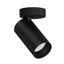 Зображення Спот Nowodvorski 7838 Mono GU10 1x10W IP20 Bl колір чорний ИМ Light-Deco 