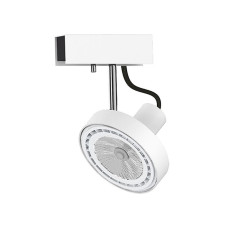 Спот Nowodvorski 9603 Cross GU10, ES111 1x75W IP20 Wh колір білий