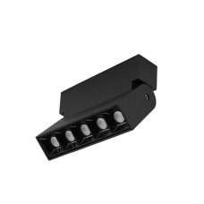 Спот Nowodvorski 10068 Focus Mini Led 1x10w 3000K 600Lm IP20 Bl колір чорний