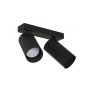 Зображення Спот Nowodvorski 7841 Mono II GU10 2x10W IP20 Bl колір чорний ИМ Light-Deco 