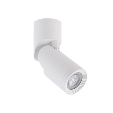 Спот Nowodvorski 7660 Mike GU10 1x15W IP20 Wh колір білий