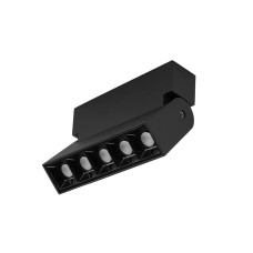 Спот Nowodvorski 10071 Focus Mini Led 1x10w 4000K 600Lm IP20 Bl колір чорний